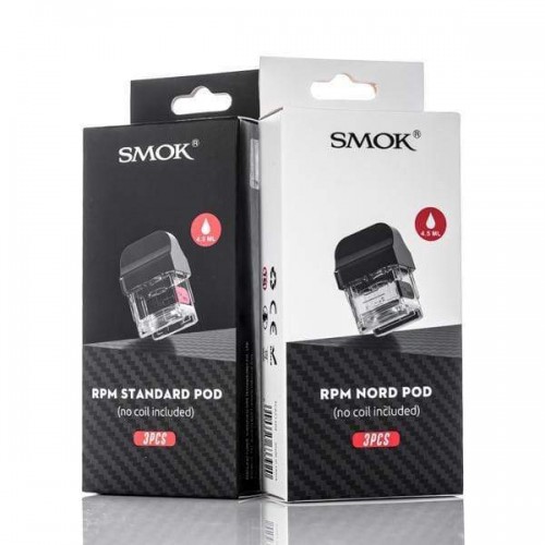 SMOK RPM POD SERIES